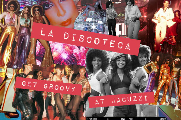 la discoteca at Jacuzzi Family Vineyards