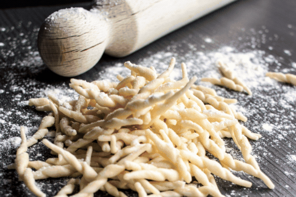 Handmade Pasta 101 with Top Chef finalist, Michelle Minori